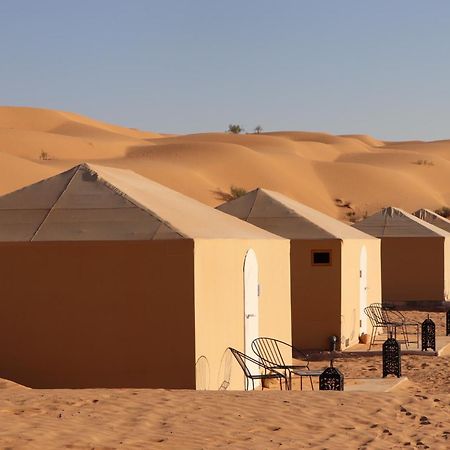Отель Camp Abdelmoula Дуз Экстерьер фото