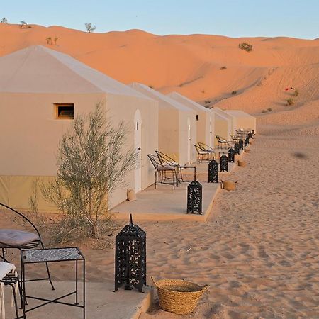 Отель Camp Abdelmoula Дуз Экстерьер фото