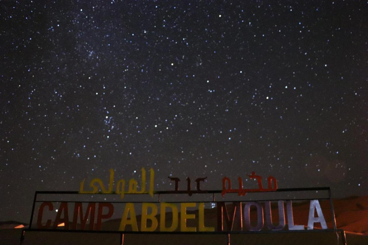 Отель Camp Abdelmoula Дуз Экстерьер фото
