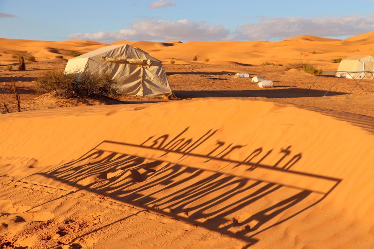 Отель Camp Abdelmoula Дуз Экстерьер фото