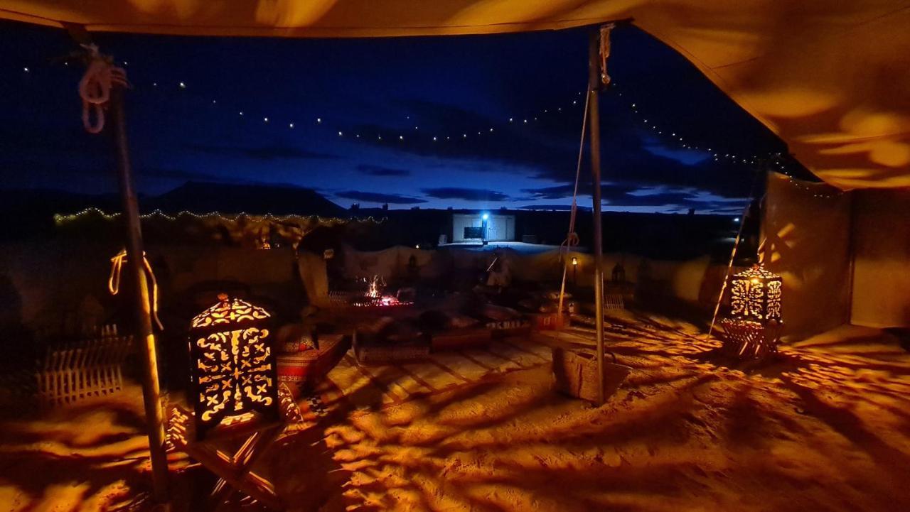 Отель Camp Abdelmoula Дуз Экстерьер фото