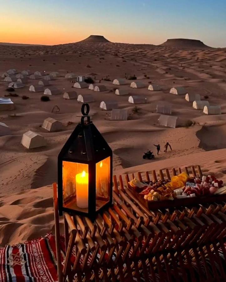 Отель Camp Abdelmoula Дуз Экстерьер фото