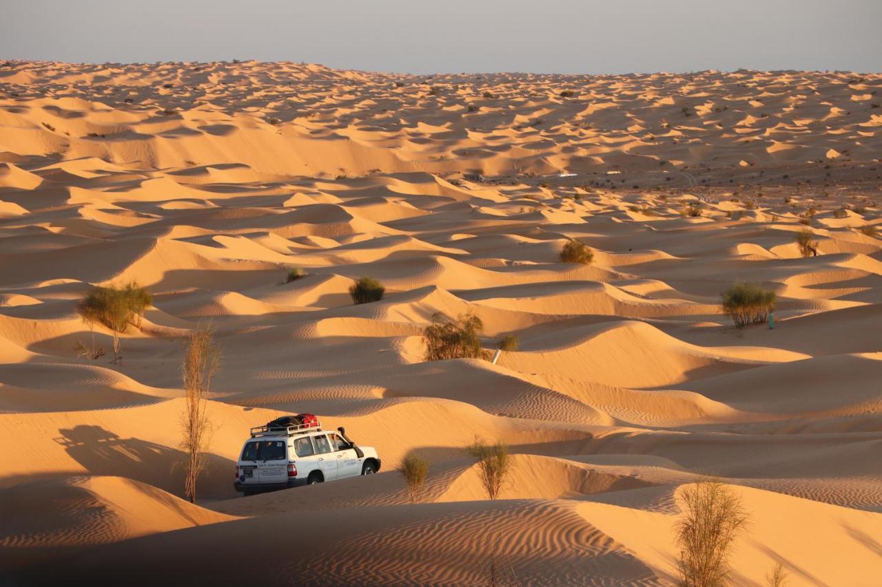 Отель Camp Abdelmoula Дуз Экстерьер фото