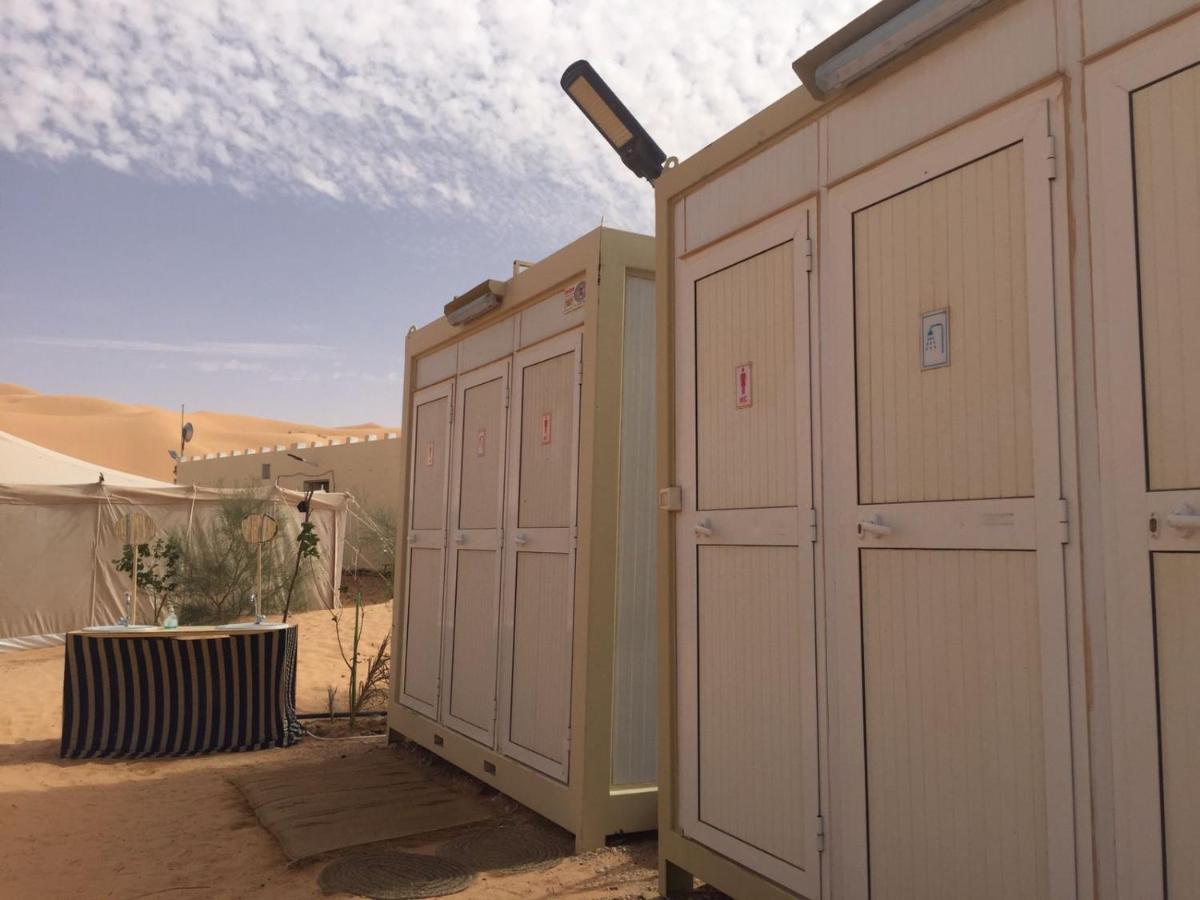 Отель Camp Abdelmoula Дуз Экстерьер фото