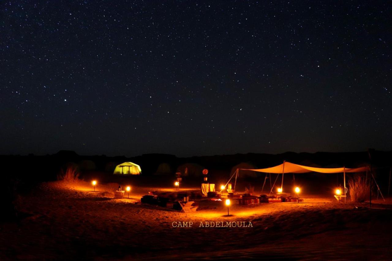 Отель Camp Abdelmoula Дуз Экстерьер фото