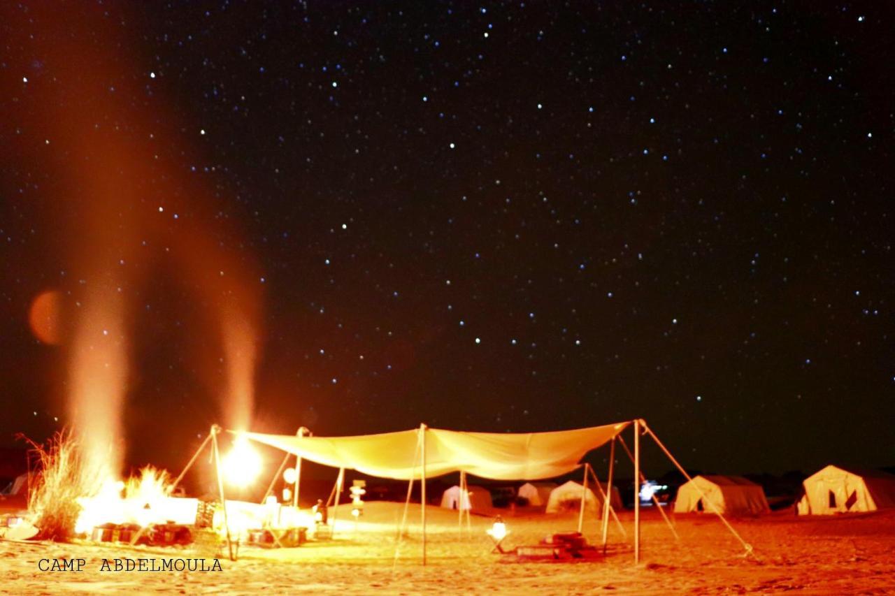 Отель Camp Abdelmoula Дуз Экстерьер фото