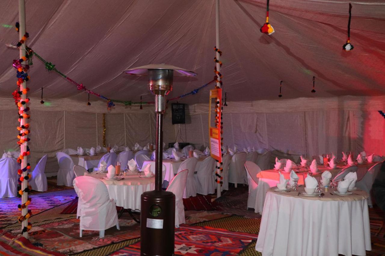 Отель Camp Abdelmoula Дуз Экстерьер фото