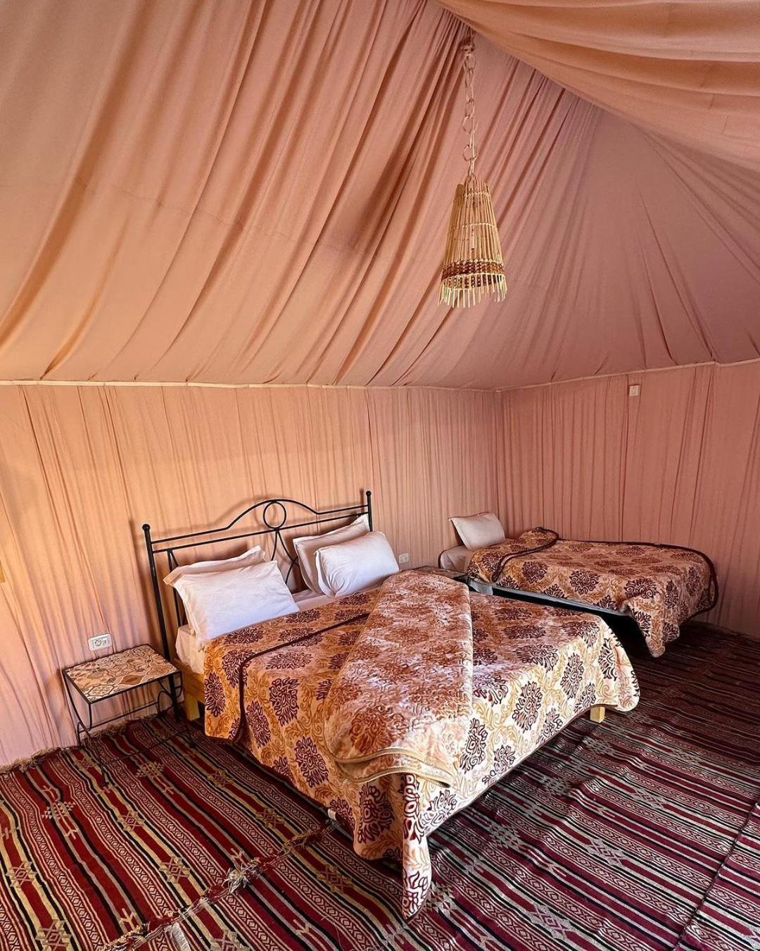 Отель Camp Abdelmoula Дуз Экстерьер фото
