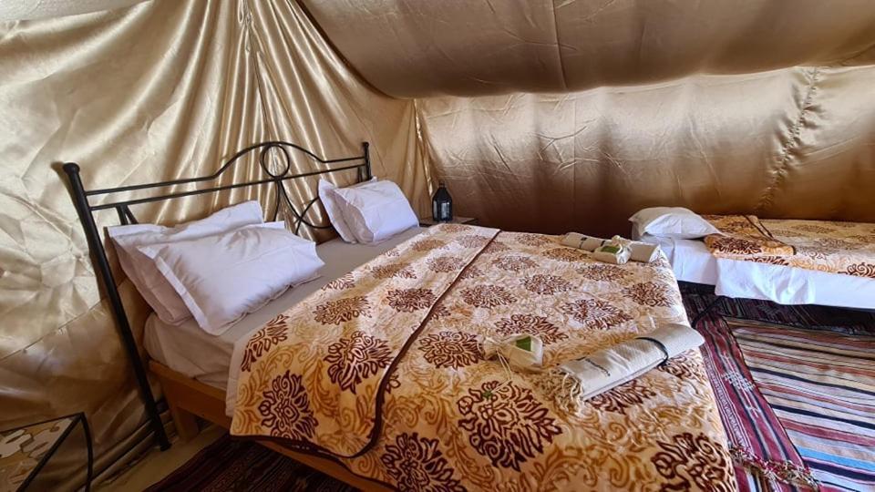 Отель Camp Abdelmoula Дуз Экстерьер фото