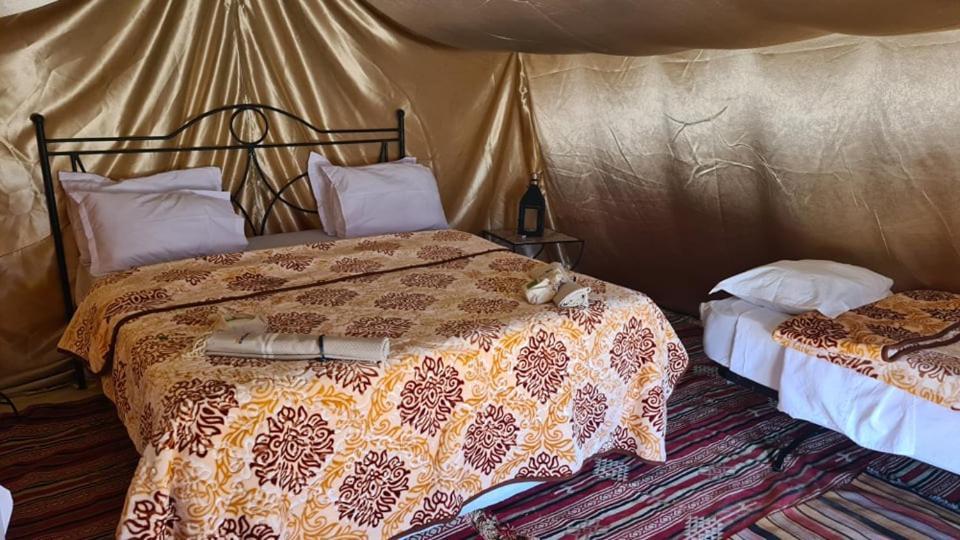 Отель Camp Abdelmoula Дуз Экстерьер фото