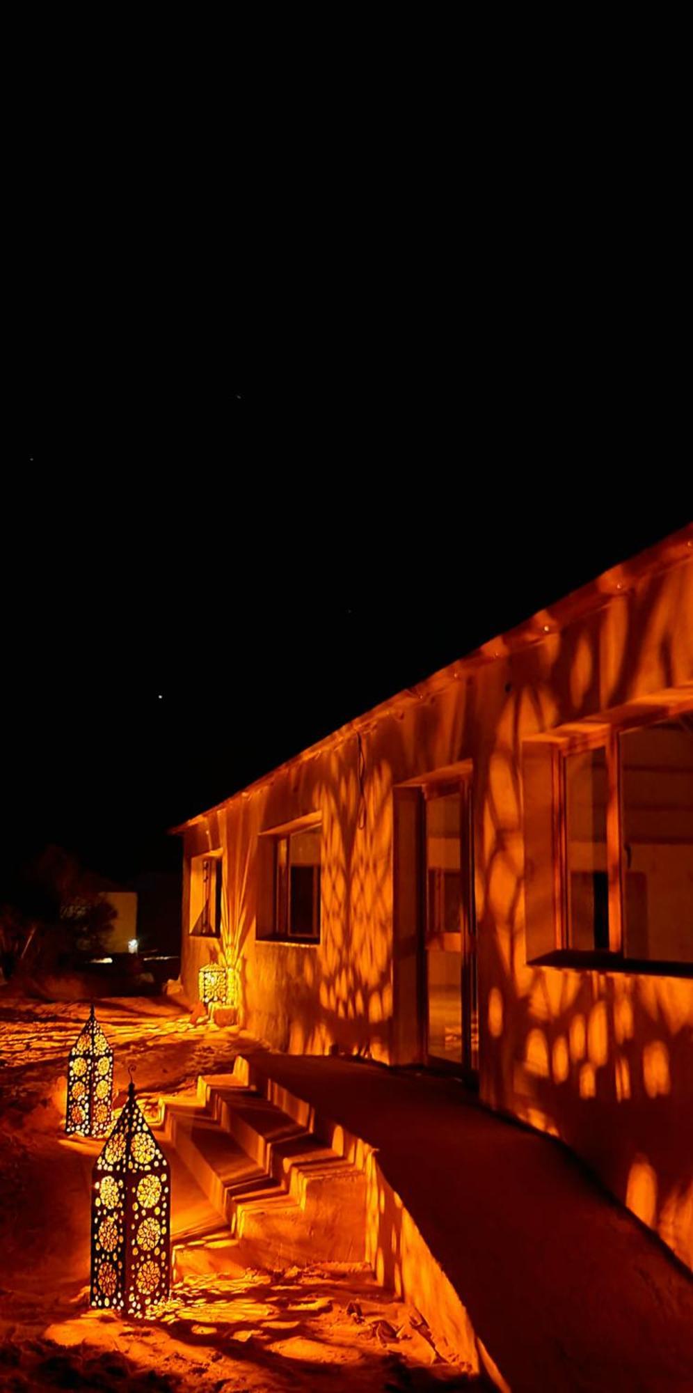 Отель Camp Abdelmoula Дуз Экстерьер фото