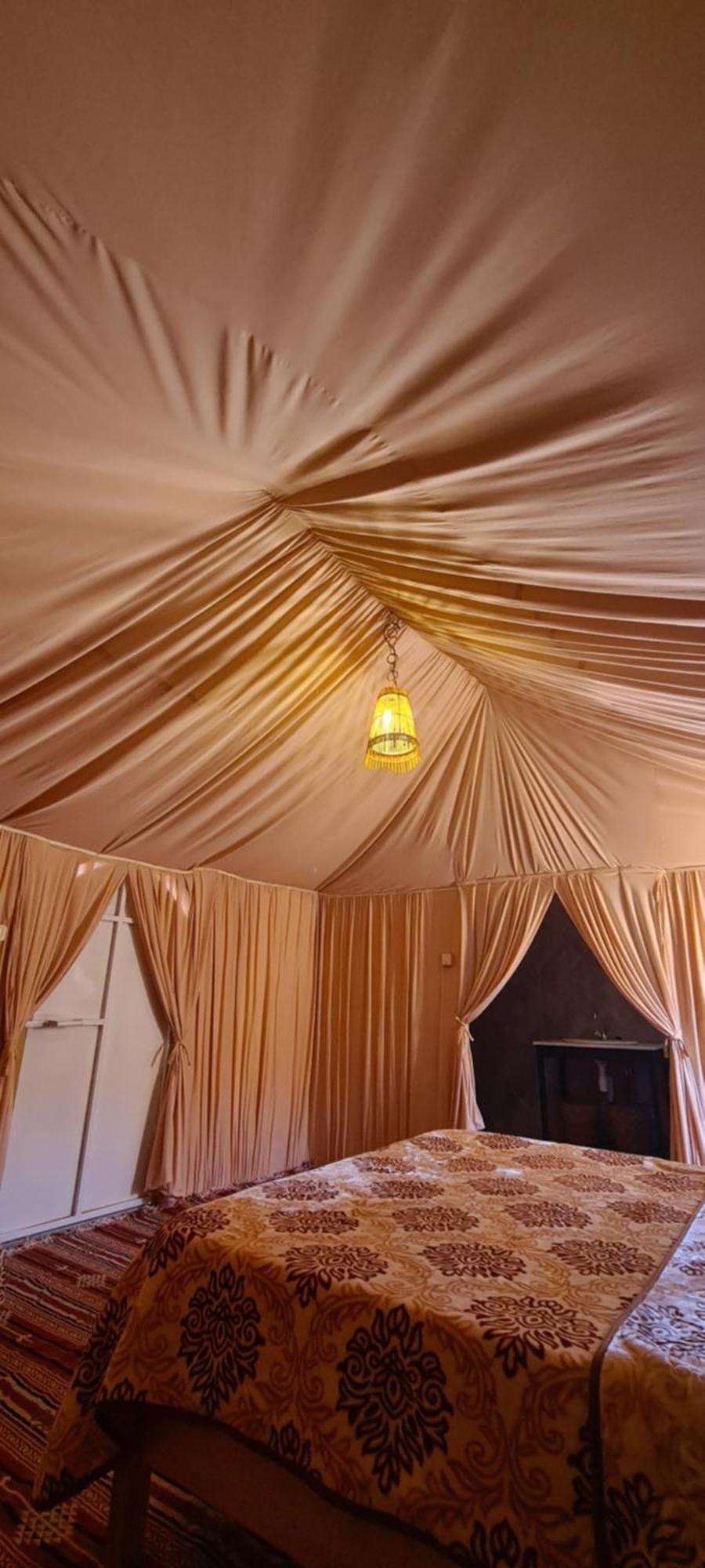 Отель Camp Abdelmoula Дуз Экстерьер фото